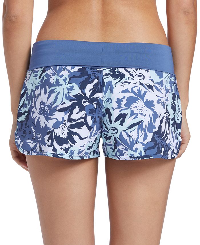 Roxy Juniors' Endless Summer Printed Boardshorts Macy's