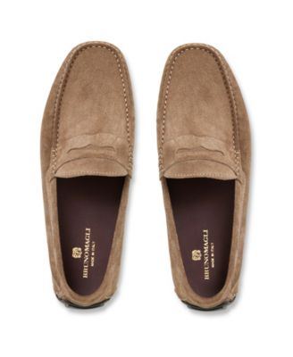Men's Xane Slip On Driving Moccasin Shoes