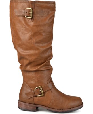 Women's Stormy Wide Calf Knee High Riding Boots