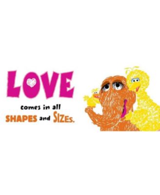 Love from Sesame Street by Sesame Workshop