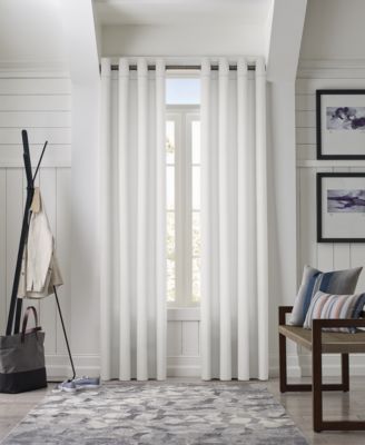 Marx Light Filtering Grommet Single Curtain Panel Collection