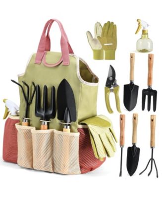 Play22usa Adults Garden Tool Set 9-Piece - Macy's