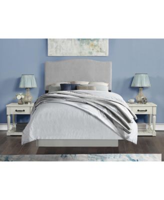 Steve Silver Hemingway 24" Wooden Farmhouse End Table