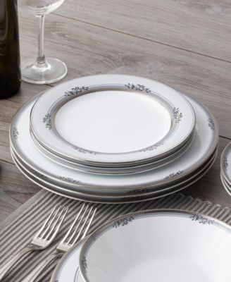 Laurelvale 12-Piece Dinnerware Set, Service For 4