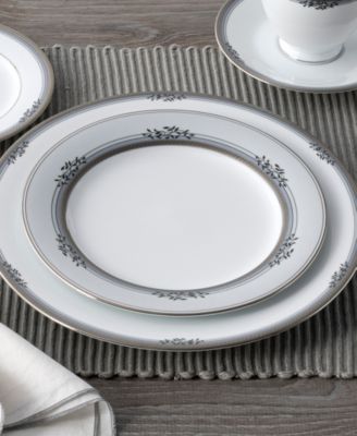 Laurelvale Set of 4 Salad Plates, 8.25"