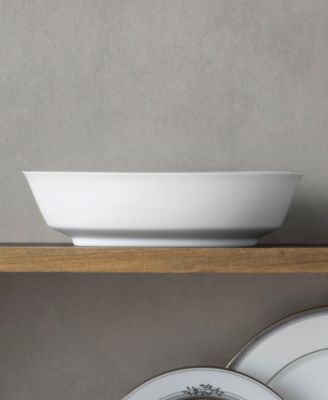 Laurelvale Oval Vegetable Bowl, 9.75", 32 oz.