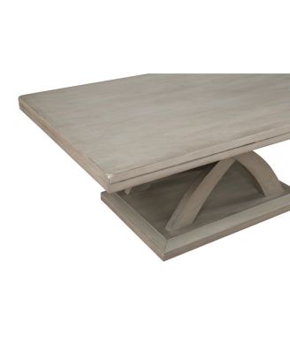 Steve Silver Jocelyn 48" Wooden Cocktail Table