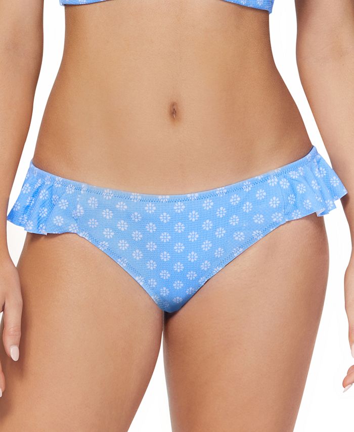 Ruffled swim bottoms new arrivals