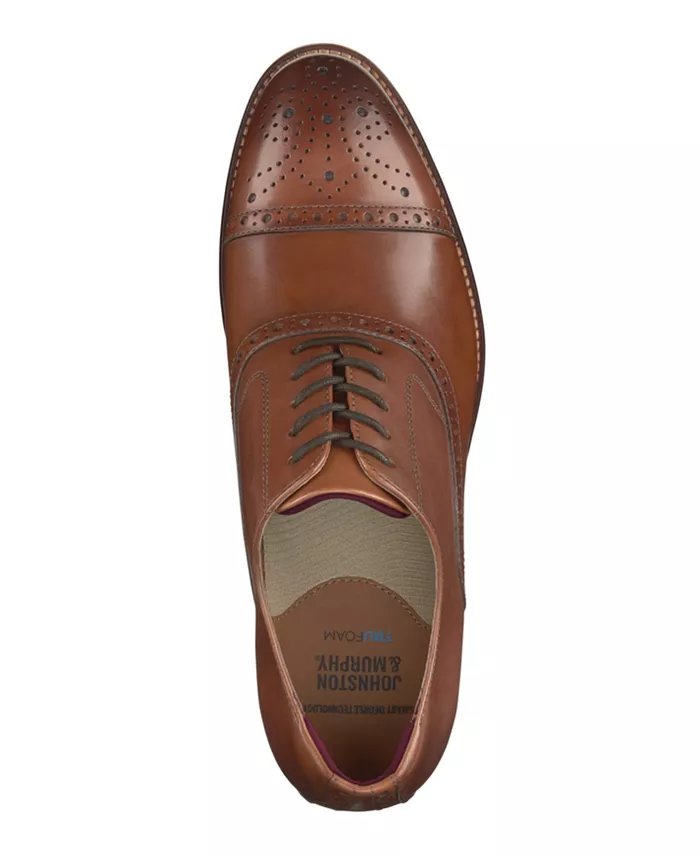 Men's Conard 2.0 Cap Toe Dress Shoes - thumbnail 9
