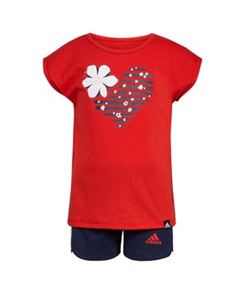 Adidas shirts sales for girls