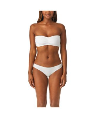 Women's Cabana Cotton Strapless Bandeau G5195