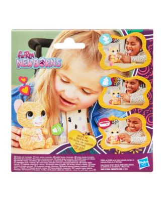 FurReal Newborns Kitty