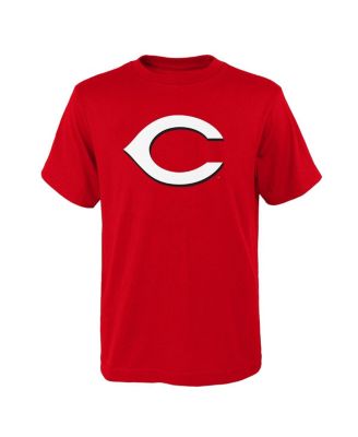 Girls fashion cincinnati reds shirt