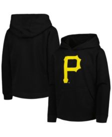 Nike Big Boys Roberto Clemente Black Pittsburgh Pirates Cooperstown  Collection Player Name and Number T-shirt - Macy's