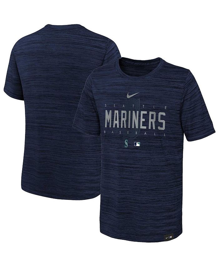 Lids Nike Men's Seattle Mariners Dri-FIT Practice T-Shirt - Macy's