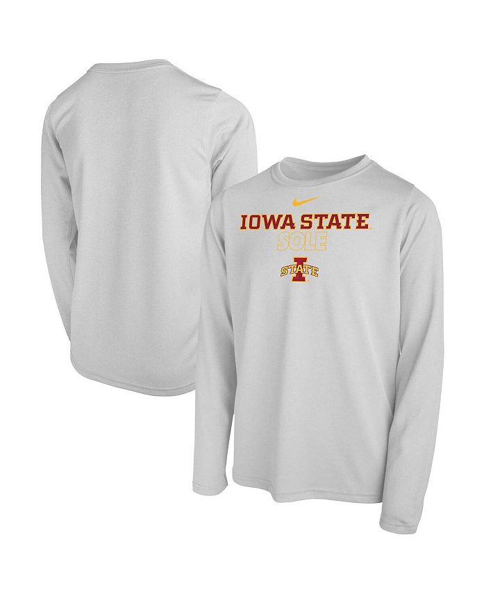 Iowa top state nike