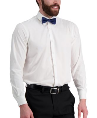 Men's Unison Solid Pre-Tied Bow Tie