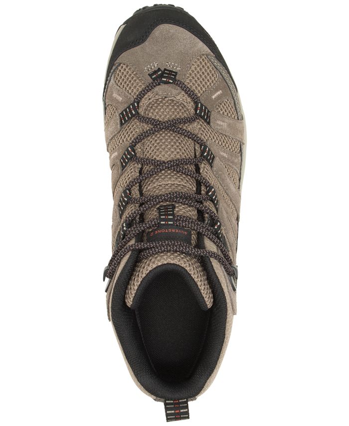 Merrell Men's Alverstone 2 Mid Waterproof LaceUp Hiking Boots Macy's
