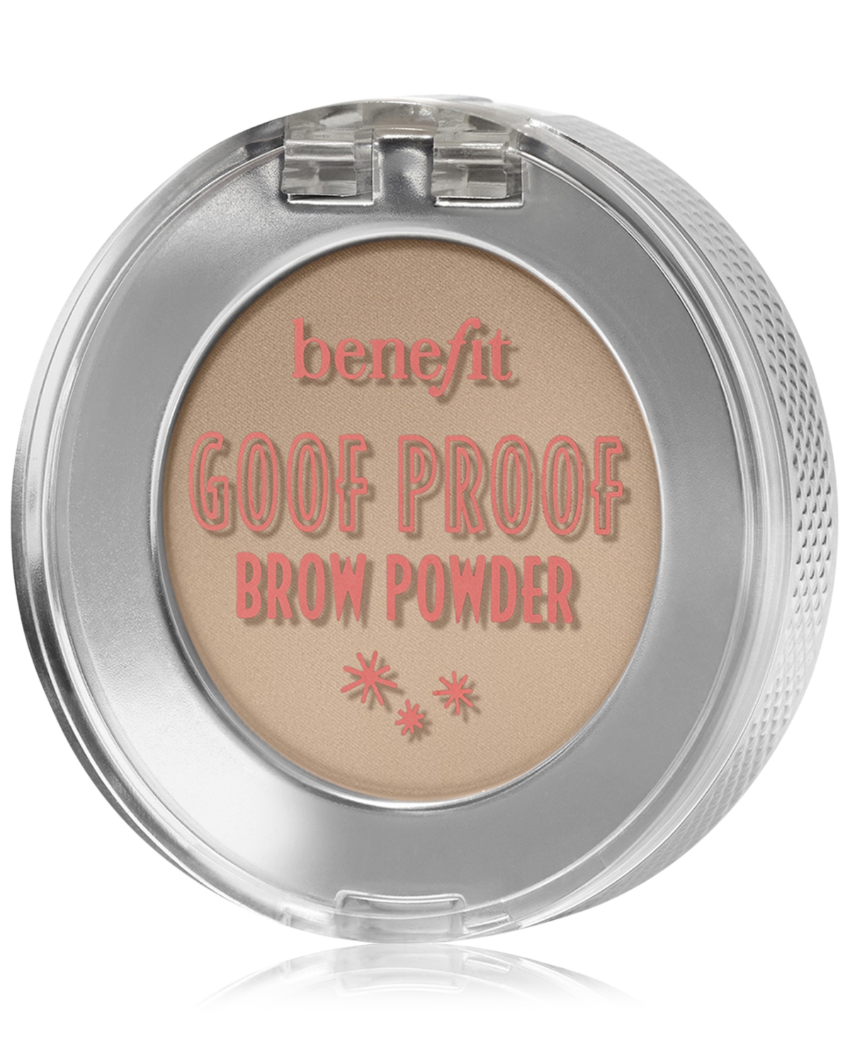 Benefit Cosmetics Goof Proof Brow Powder In - Cool Light Blonde