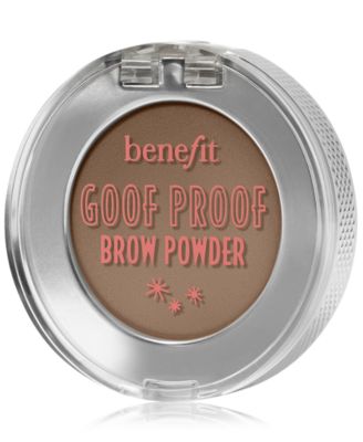 Benefit Cosmetics Goof Proof Brow Powder - 3 - Warm Light Brown