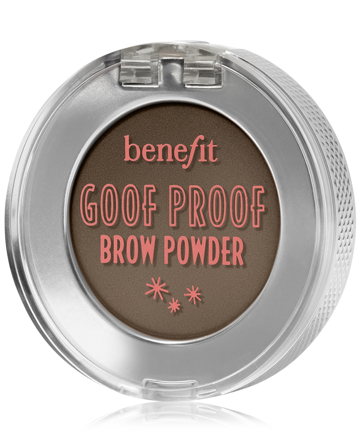 Benefit Cosmetics Goof Proof Brow Powder In . - Neutral Medium Brown