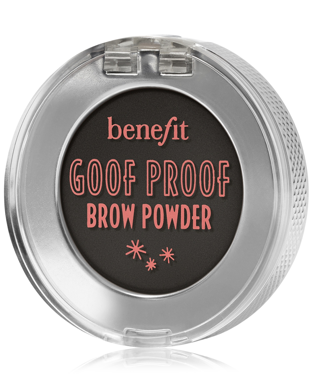 Benefit Cosmetics Goof Proof Brow Powder In - Cool Soft Black