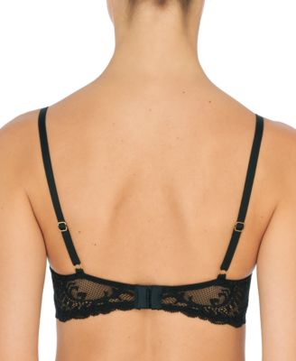 Maternity Feathers Contour Lace Plunge T-Shirt Bra