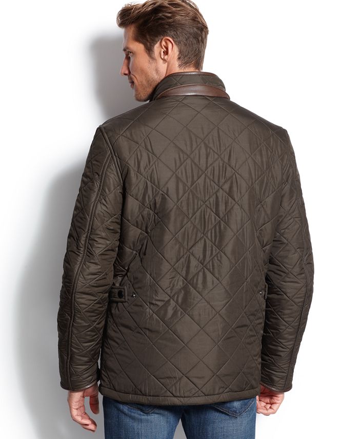 Barbour - Powell Quilted Jacket