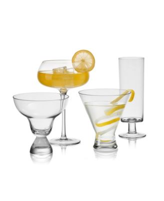 Craft Martini Cosmo Glass, Set of 4