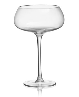 Craft Coupe Glasses, Set of 4