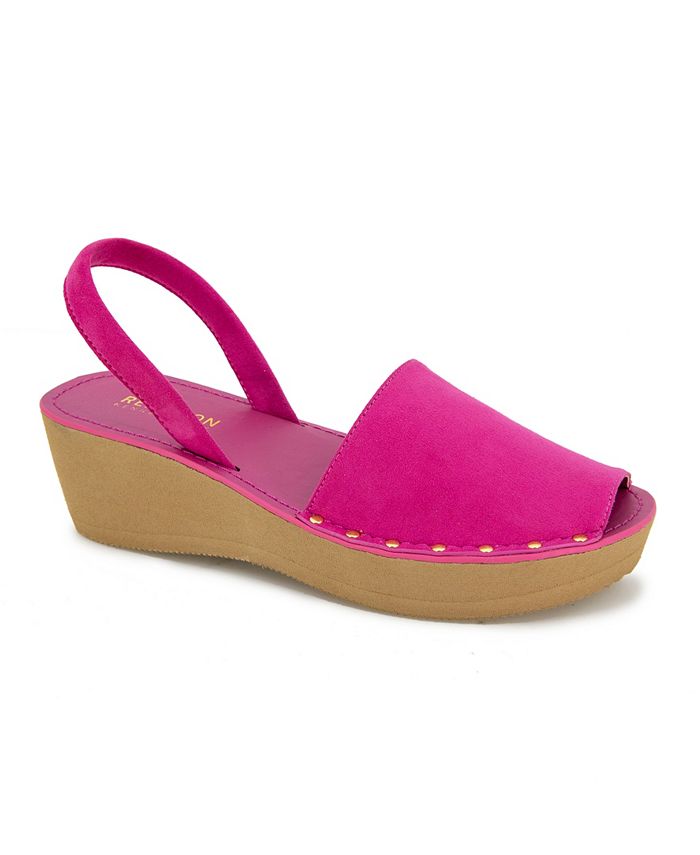 kenneth cole reaction women s fine glass wedge sandals touchwood.in