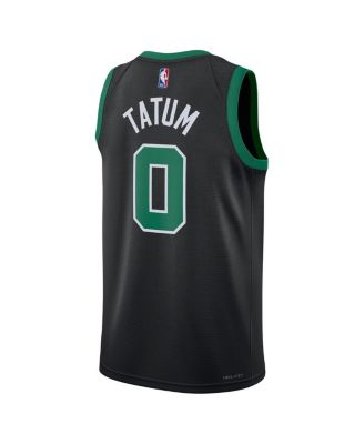 Jordan Celtics Tatum ジャージ Lサイズ Nike Men's Jordan Jayson Tatum Boston Celtics Swingman