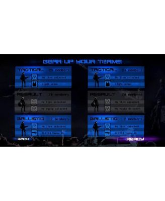 Riot: Civil Unrest - Nintendo Switch