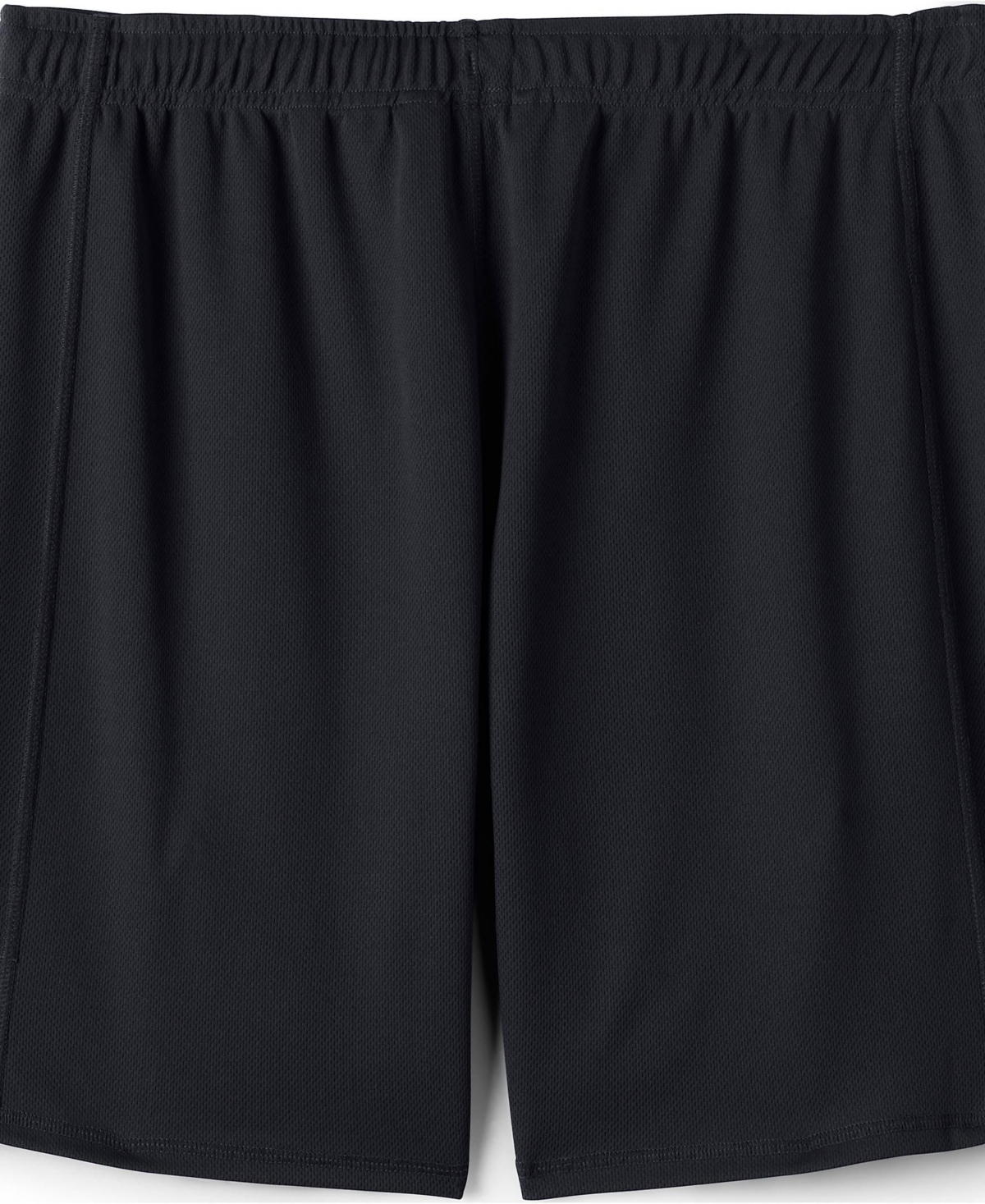 Lands' End Women's Mesh Gym Shorts