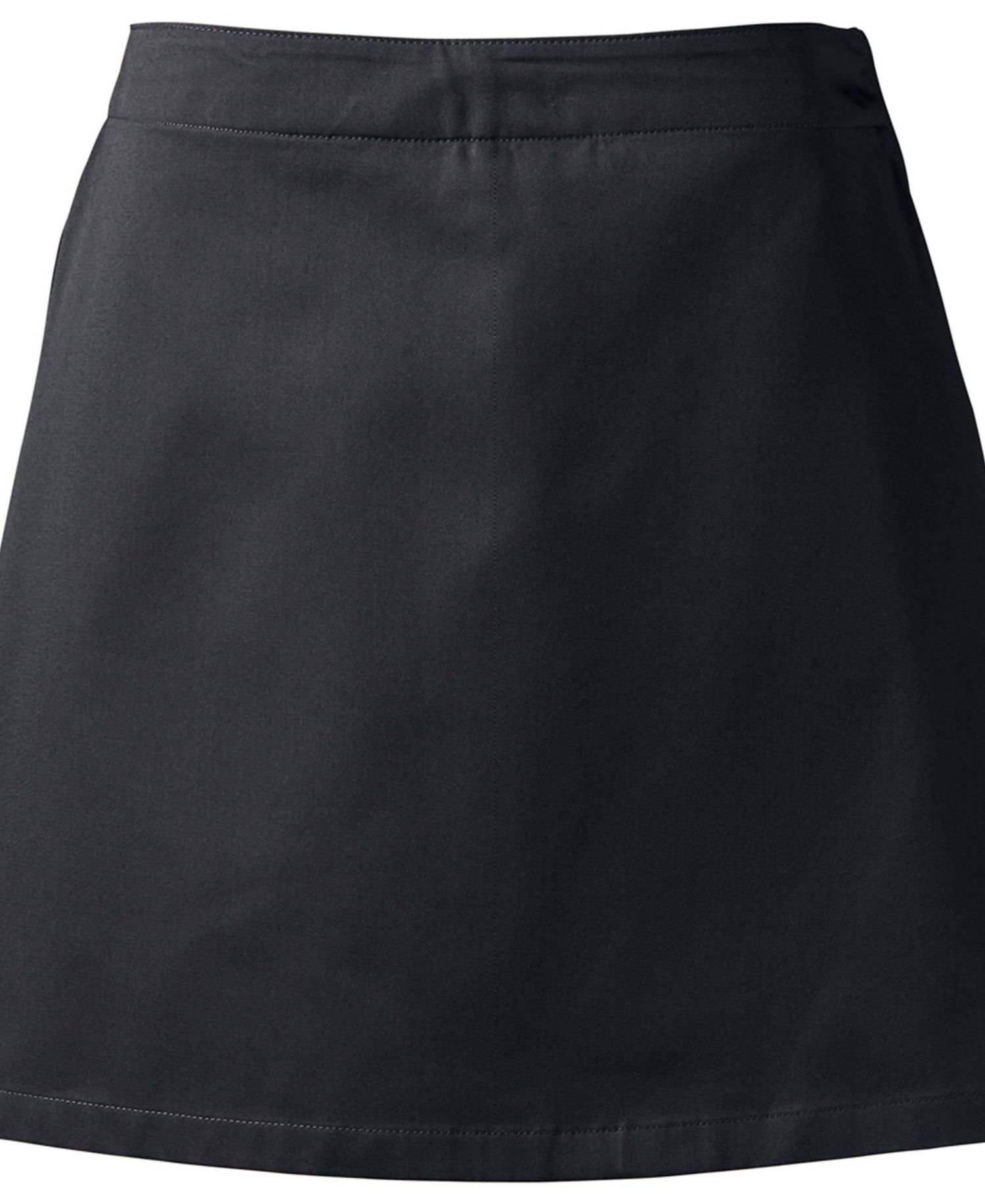 Women's Blend Chino Skort Above Knee