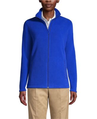 Women's Full-Zip Mid-Weight Fleece Jacket