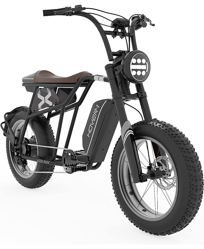 Hover1 Altai R500 Electric Bicycle Macy's