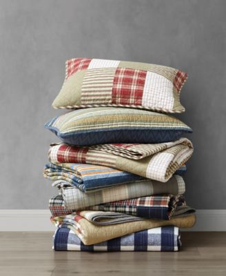 Eastmont Reversible 3-Pc. Quilt Set, Full/Queen