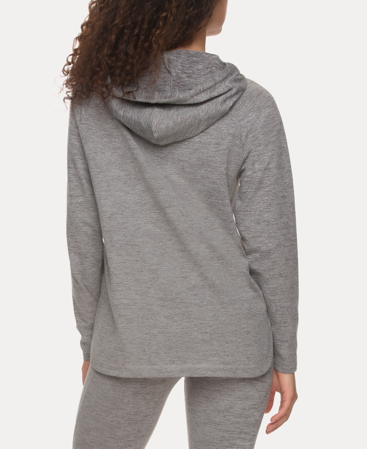 Felina Women's Estero Brushed Jersey Hoodie