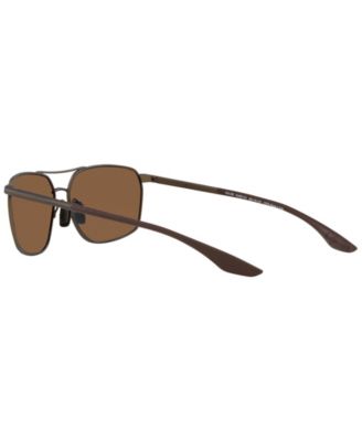 Men's Polarized Sunglasses, PUU KUKUI 58