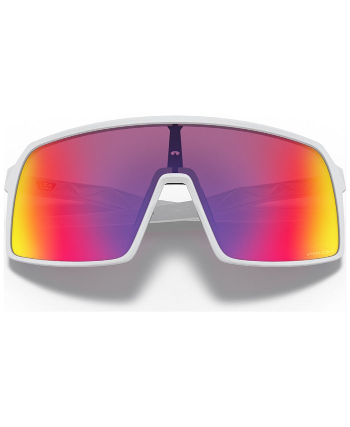 Oakley Men's Low Bridge Fit Sunglasses, OO9406A Sutro 37 Macy's