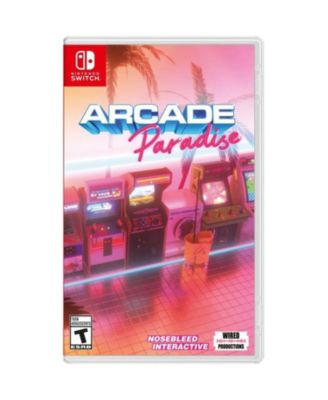 Limited Run Games