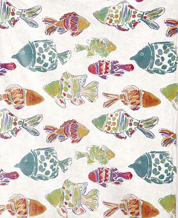 Marlin Fish Coastal All Season Super-Soft Quilt Set – Elise and