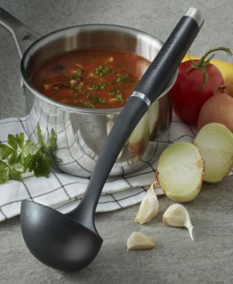 Gourmet Nylon Ladle, One Size