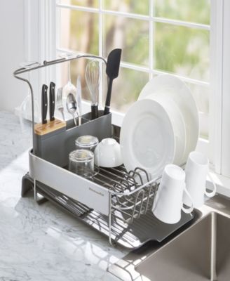 Full Size Expandable Dish Drying Rack