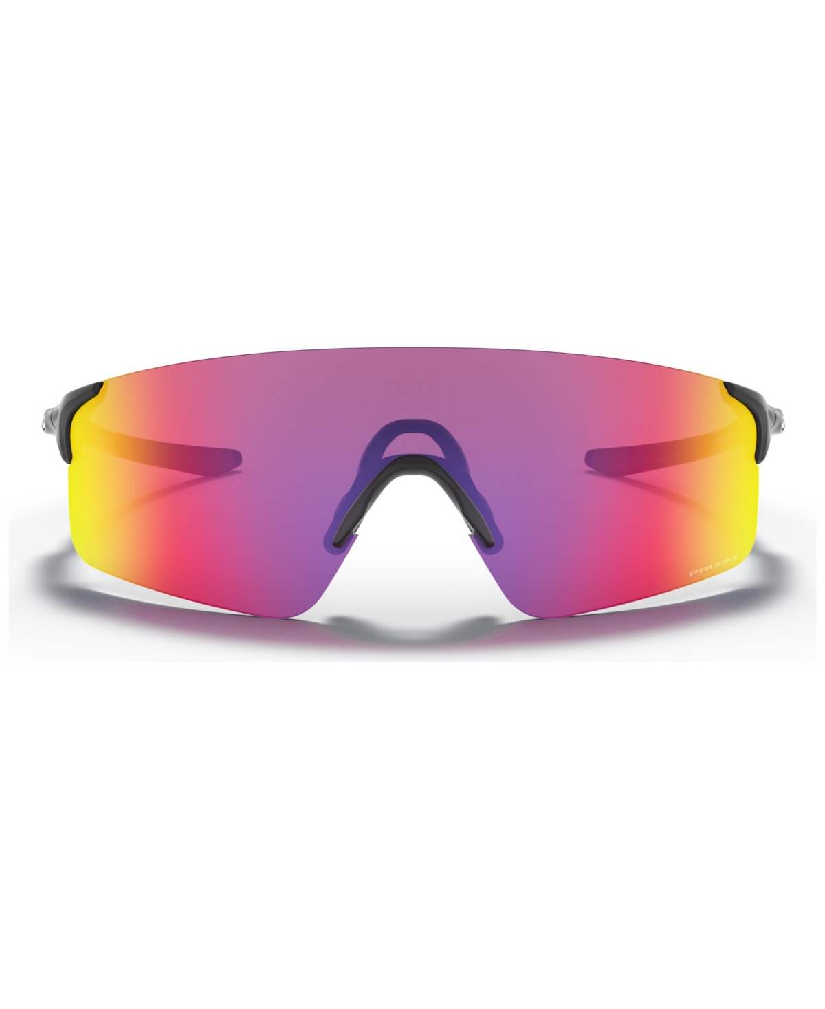 Oakley Men's Low Bridge Fit Sunglasses, Oo9454a Evzero Blades 38 In Black
