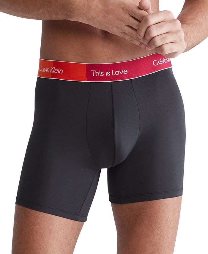 Calvin Klein Mens The Pride Edit Sport Brief : : Clothing, Shoes &  Accessories