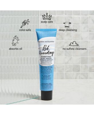 Bumble and Bumble Sunday Purifying Clay Wash