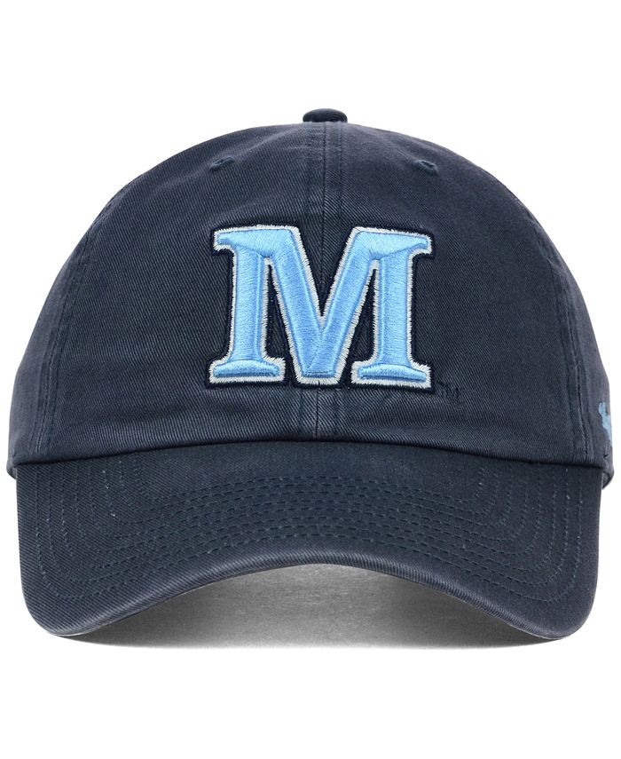 '47 Brand Maine Black Bears NCAA Clean-Up Cap - Macy's
