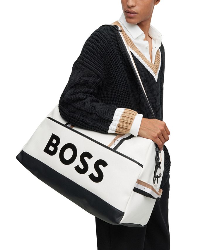 Hugo Boss Hugo Boss Men's Curtis Holdall Bag Macy's